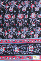 Parisian Panels, Cotton Woven Lawn - Boho Fabrics