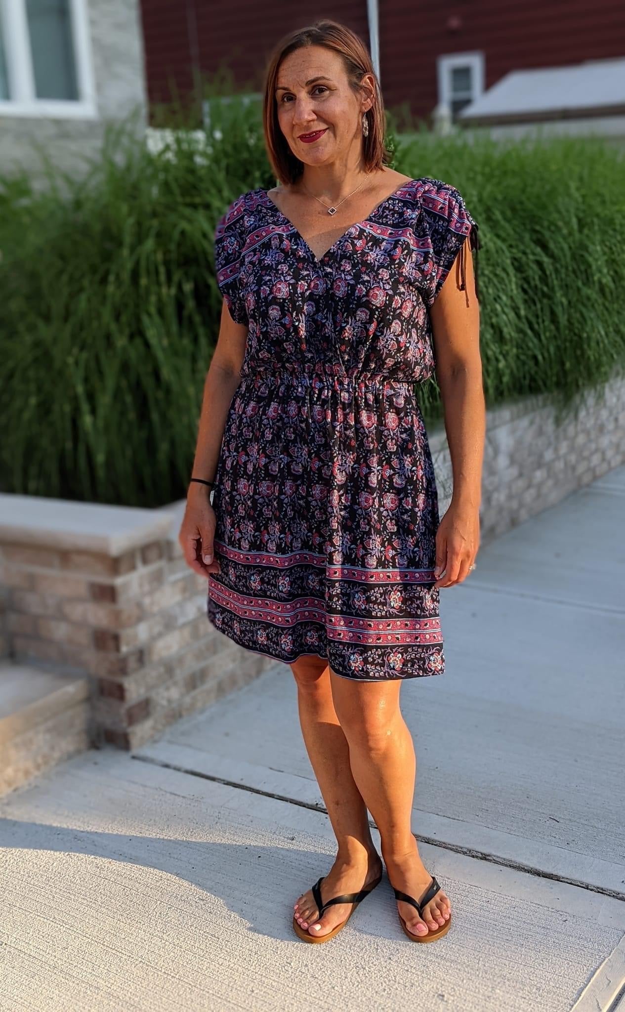 Parisian Panels, Cotton Woven Lawn - Boho Fabrics