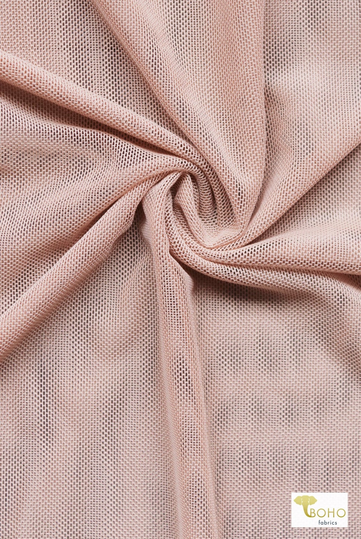 Stretchy Mesh Stretch Mesh Versatility - Boho Fabrics