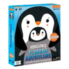 Penguin's Iceberg Adventure Cooperative Game - Boho Fabrics - Games