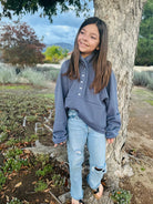 Periwinkle, Polartec Power Air. Insulating Eco - Friendly, Performance Knit Fabric - Boho Fabrics - Performance Fabrics