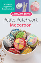 Petite Patchwork Macaroon, Sewing Pattern with Hardware - Boho Fabrics - Sewing Patterns