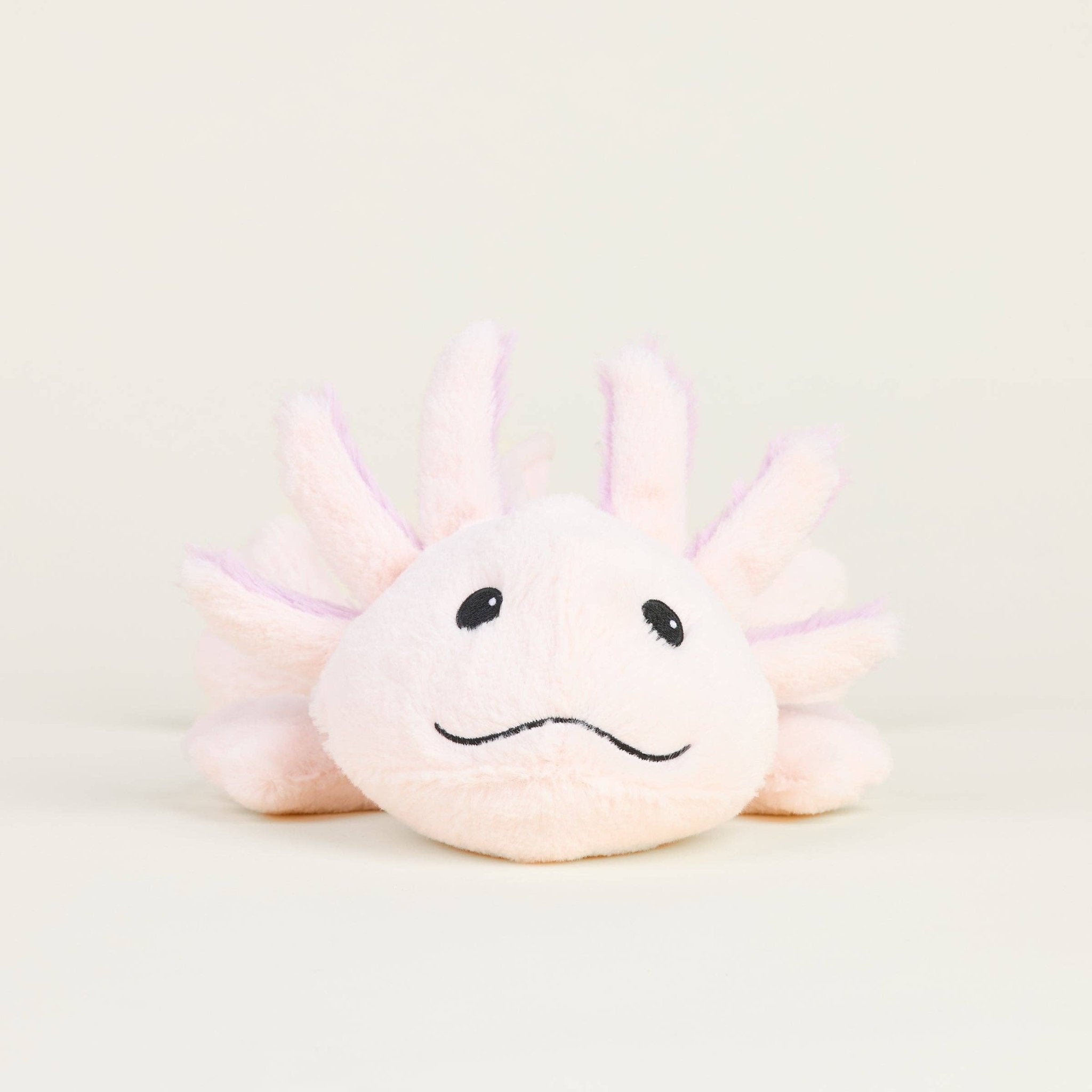 Pink Axolotl Warmies - Boho Fabrics - Toys