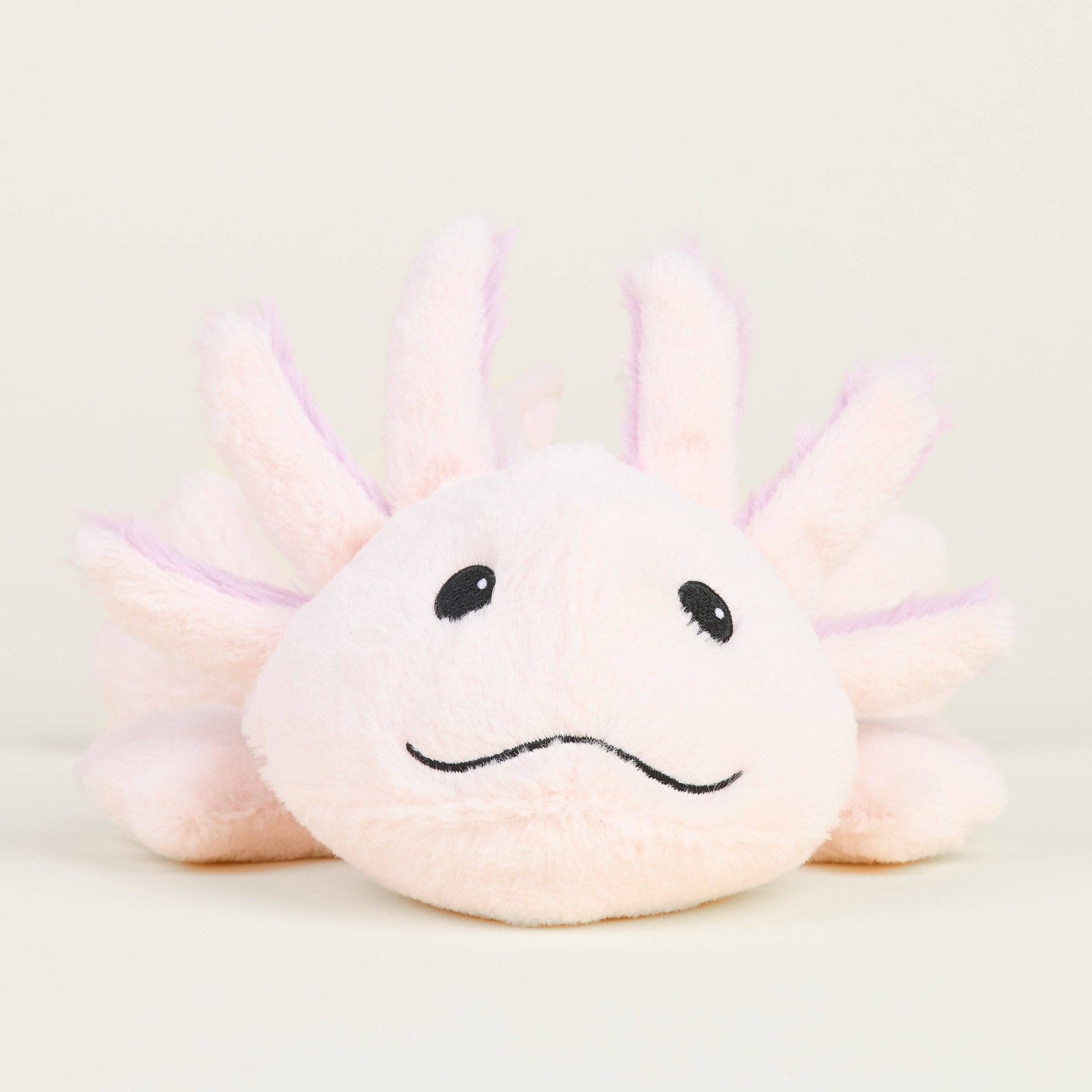 Pink Axolotl Warmies - Boho Fabrics - Toys