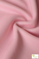 Pink Lady, Interlock Knit - Boho Fabrics
