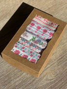 Pink Perfection, Trim Gift Set, 15 Yards - Boho Fabrics - Trims