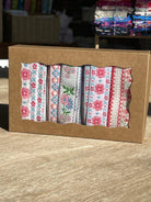 Pink Perfection, Trim Gift Set, 15 Yards - Boho Fabrics - Trims