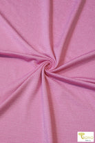 Pink Sparkle, Novelty Athletic Knit. ATH-124-PNK - Boho Fabrics