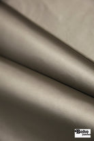 Platinum Faux Leather Upholstery Fabric - Boho Fabrics - Home Dec. & Upholstery Fabric