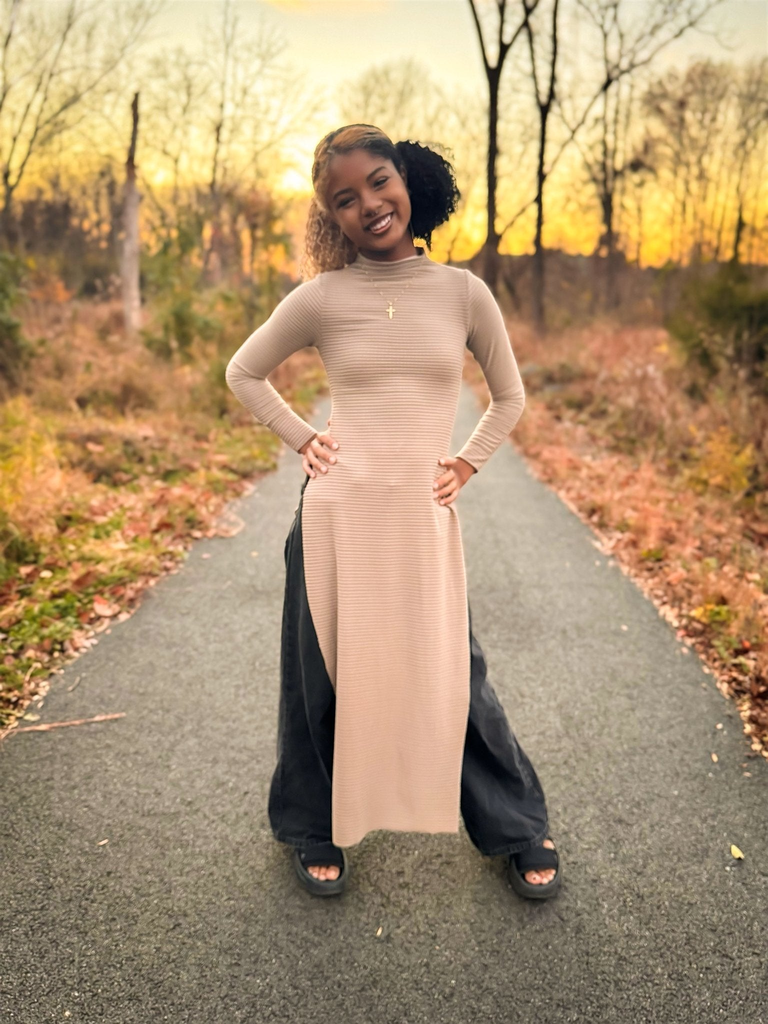 Power Grid Fleece by Polartec. Performance Knit Fabric in Beige - Boho Fabrics - Performance Fabrics