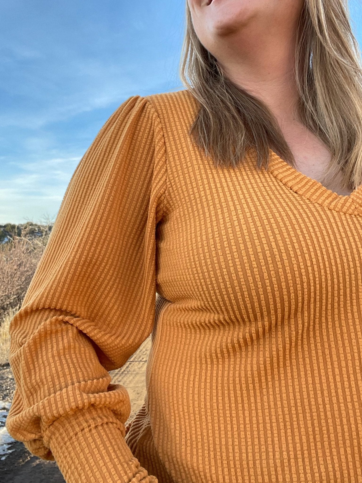 Power Grid Fleece by Polartec. Performance Knit Fabric in Mustard Yellow *2nds* - Boho Fabrics - Performance Fabrics