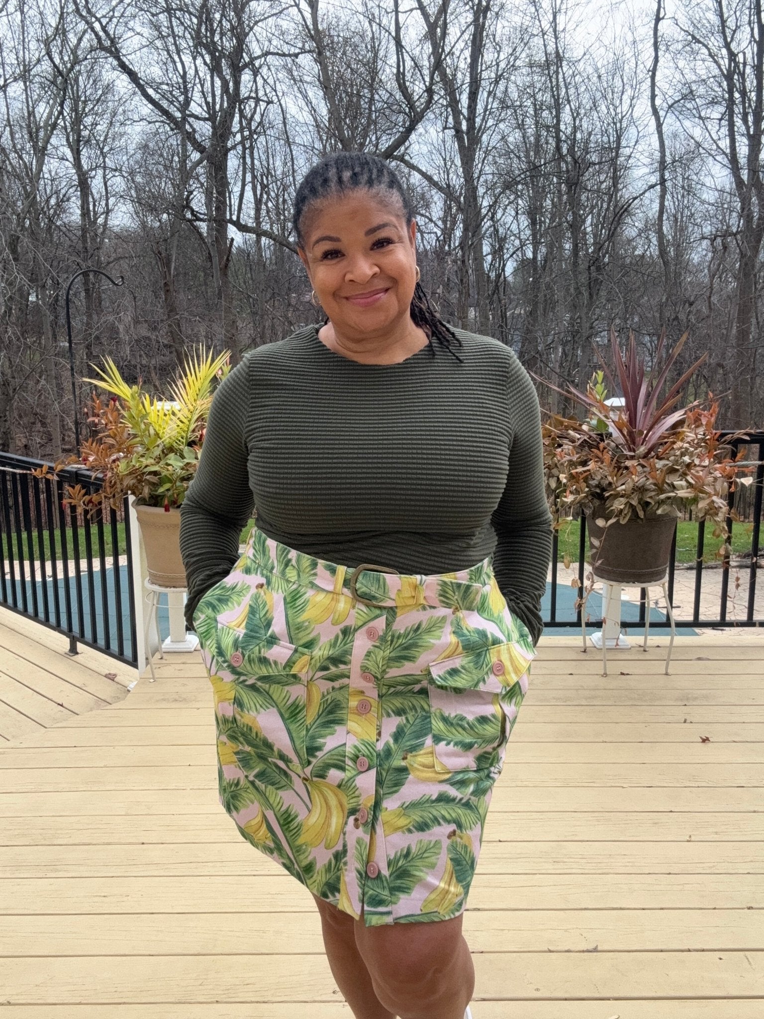 Power Grid Fleece by Polartec. Performance Knit Fabric in Olive Green - Boho Fabrics - Performance Fabrics