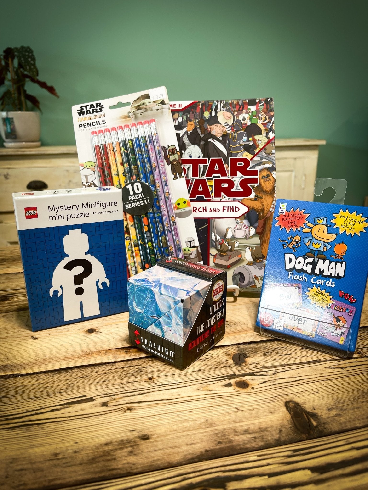 🎟 Prize Pack A – Sashibo + Star Wars Fun - Boho Fabrics - 