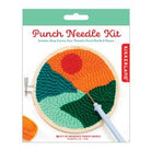 Punch Needle Kit Landscape - Boho Fabrics - 