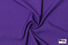 Purple Polyester Poplin Woven Fabric - Boho Fabrics - Special Occasion Fabric