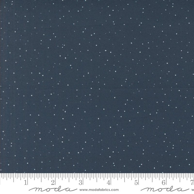 Purrfect Christmas in Midnight by Moda - 100% Cotton Quilting Fabric - 39049 16 - Boho Fabrics - Quilting Cotton, Woven