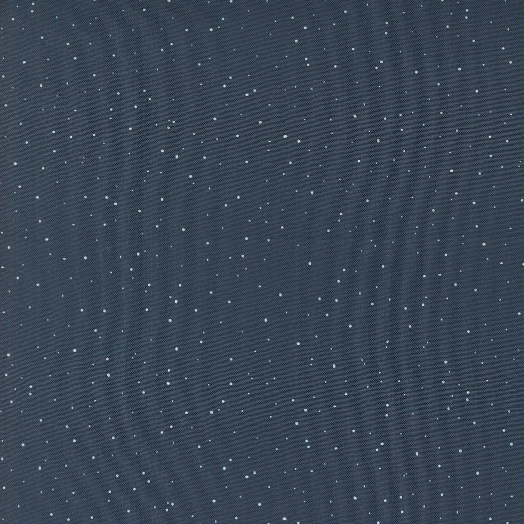 Purrfect Christmas in Midnight by Moda - 100% Cotton Quilting Fabric - 39049 16 - Boho Fabrics - Quilting Cotton, Woven