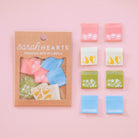Pyrex-Inspired Multipack Woven Sewing Labels - Boho Fabrics -