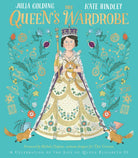 Queen's Wardrobe: Celebration Of Queen Elizabeth Ii Life - Boho Fabrics - Books