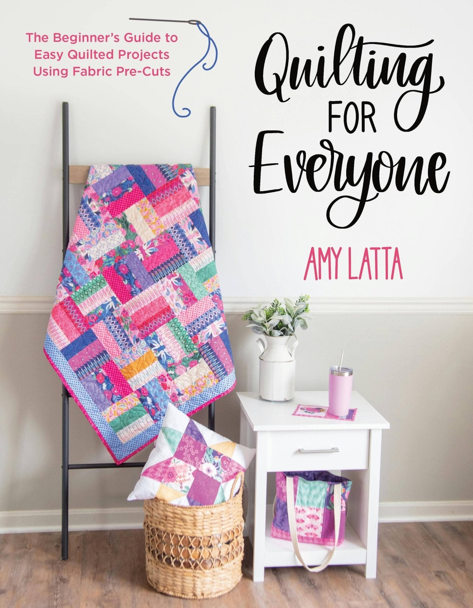 Quilting for Everyone - Boho Fabrics - Books