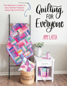 Quilting for Everyone - Boho Fabrics - Books