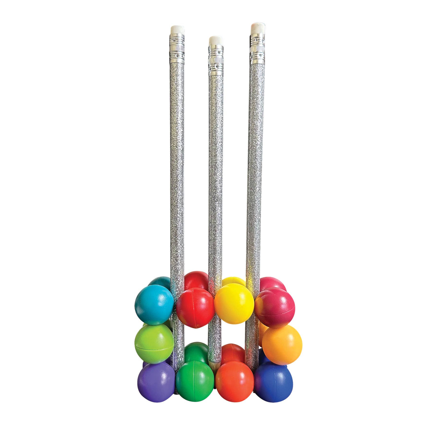 RAINBOW TWIST TOY - Boho Fabrics - 