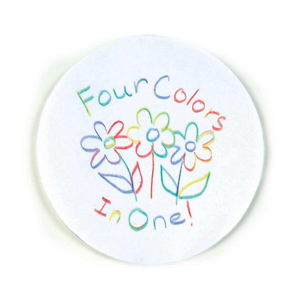 Rainbow Writer Pencil - Boho Fabrics - 