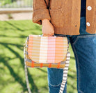 Rambler Bag Kit - Boho Fabrics - Bag Making Supplies