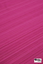 Raspberry,Striated Athletic Knit Fabric - Boho Fabrics - Athletic Knit Fabric