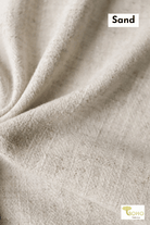 Rayon/Linen Blend Woven Fabric. PRE - ORDER! - Boho Fabrics - Linen, Woven