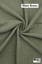 Rayon/Linen Blend Woven Fabric. PRE - ORDER! - Boho Fabrics - Linen, Woven