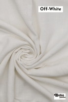 Rayon/Linen Blend Woven Fabric. PRE - ORDER! - Boho Fabrics - Linen, Woven