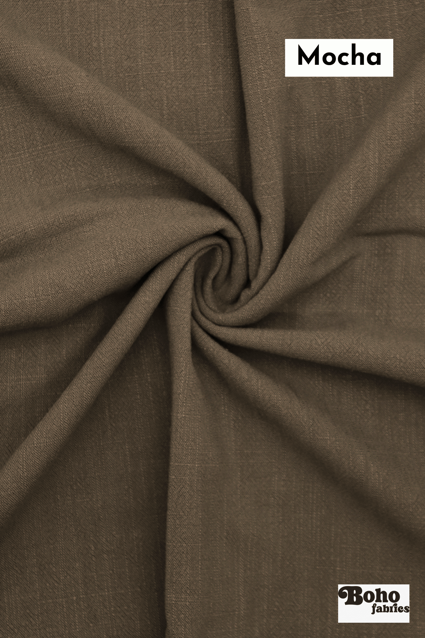 Rayon/Linen Blend Woven Fabric. PRE - ORDER! - Boho Fabrics - Linen, Woven
