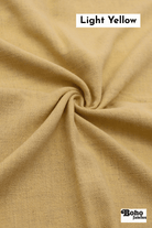 Rayon/Linen Blend Woven Fabric. PRE - ORDER! - Boho Fabrics - Linen, Woven