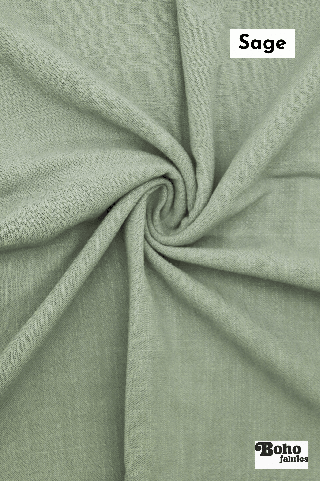 Rayon/Linen Blend Woven Fabric. PRE - ORDER! - Boho Fabrics - Linen, Woven