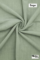 Rayon/Linen Blend Woven Fabric. PRE - ORDER! - Boho Fabrics - Linen, Woven