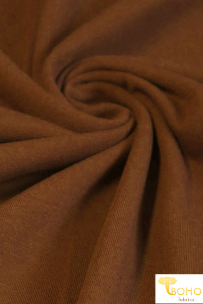 Pre-Order!  Cotton Spandex Knit Fabric.