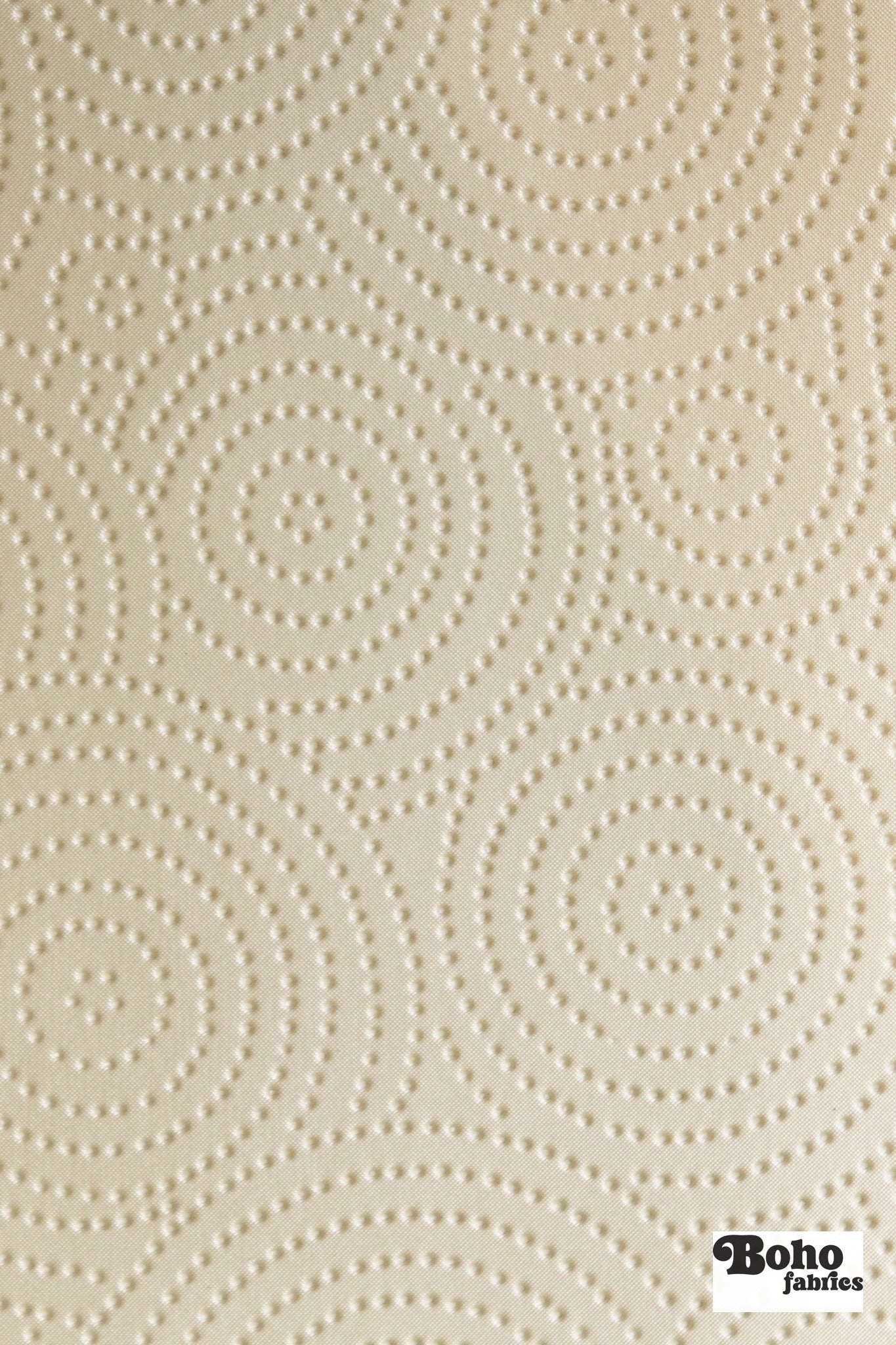 Retro Mist Winter by Mitchell - Vinyl Upholstery Fabric - Boho Fabrics - Home Dec. & Upholstery Fabric