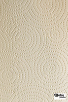 Retro Mist Winter by Mitchell - Vinyl Upholstery Fabric - Boho Fabrics - Home Dec. & Upholstery Fabric