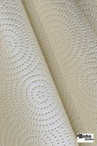 Retro Mist Winter by Mitchell - Vinyl Upholstery Fabric - Boho Fabrics - Home Dec. & Upholstery Fabric