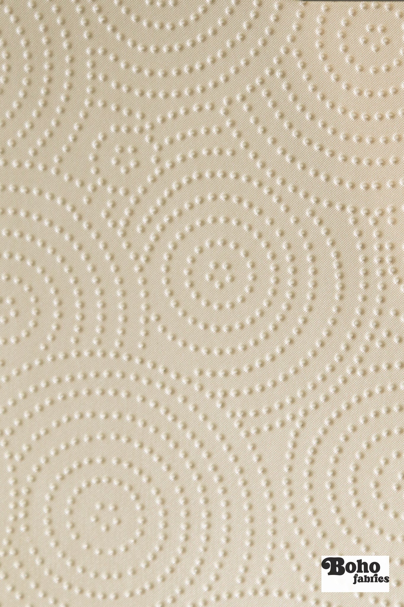 Retro Mist Winter by Mitchell - Vinyl Upholstery Fabric - Boho Fabrics - Home Dec. & Upholstery Fabric