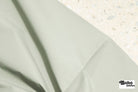 Robin Egg Blue Lightweight Cordura Nylon Fabric — Water - Resistant Designer Deadstock - Boho Fabrics - Performance Fabric, Woven