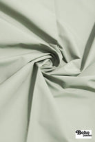 Robin Egg Blue Lightweight Cordura Nylon Fabric — Water - Resistant Designer Deadstock - Boho Fabrics - Performance Fabric, Woven