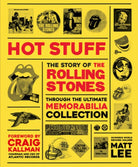 Rolling Stones: Hot Stuff - Boho Fabrics - Books