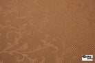 Rose Gold Acanthus Damask Jacquard Woven Fabric - Boho Fabrics - Jacquard, Woven