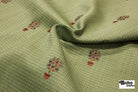 Rosebush Dobby Weave Jacquard Woven Fabric - Boho Fabrics - Jacquard, Woven