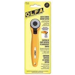 RTY - 1/C 28MM Rotary Cutter 1131976 Olfa1 - Boho Fabrics - Cutting Supplies