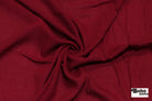 Ruby, German Crepe Woven Fabric - Boho Fabrics - Special Occasion Fabric