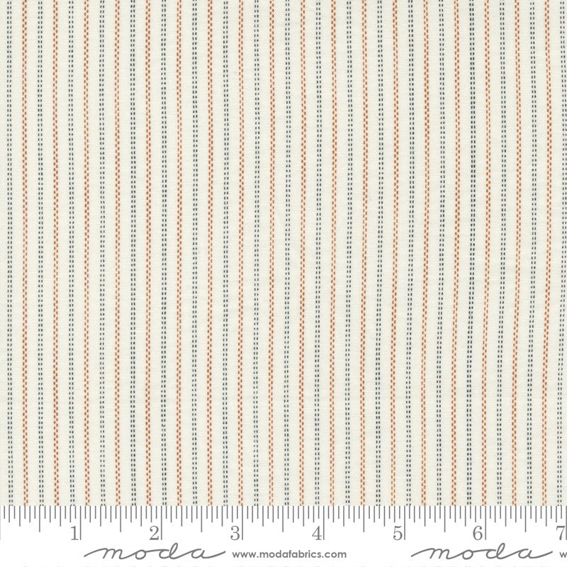 Rustic Gatherings in Cloud by Moda - 100% Cotton Quilting Fabric - 49203 12 - Boho Fabrics - Quilting Cotton, Woven