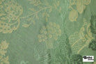 Sage & Gold Orchard Tapestry Jacquard Woven Fabric - Boho Fabrics - Jacquard, Woven